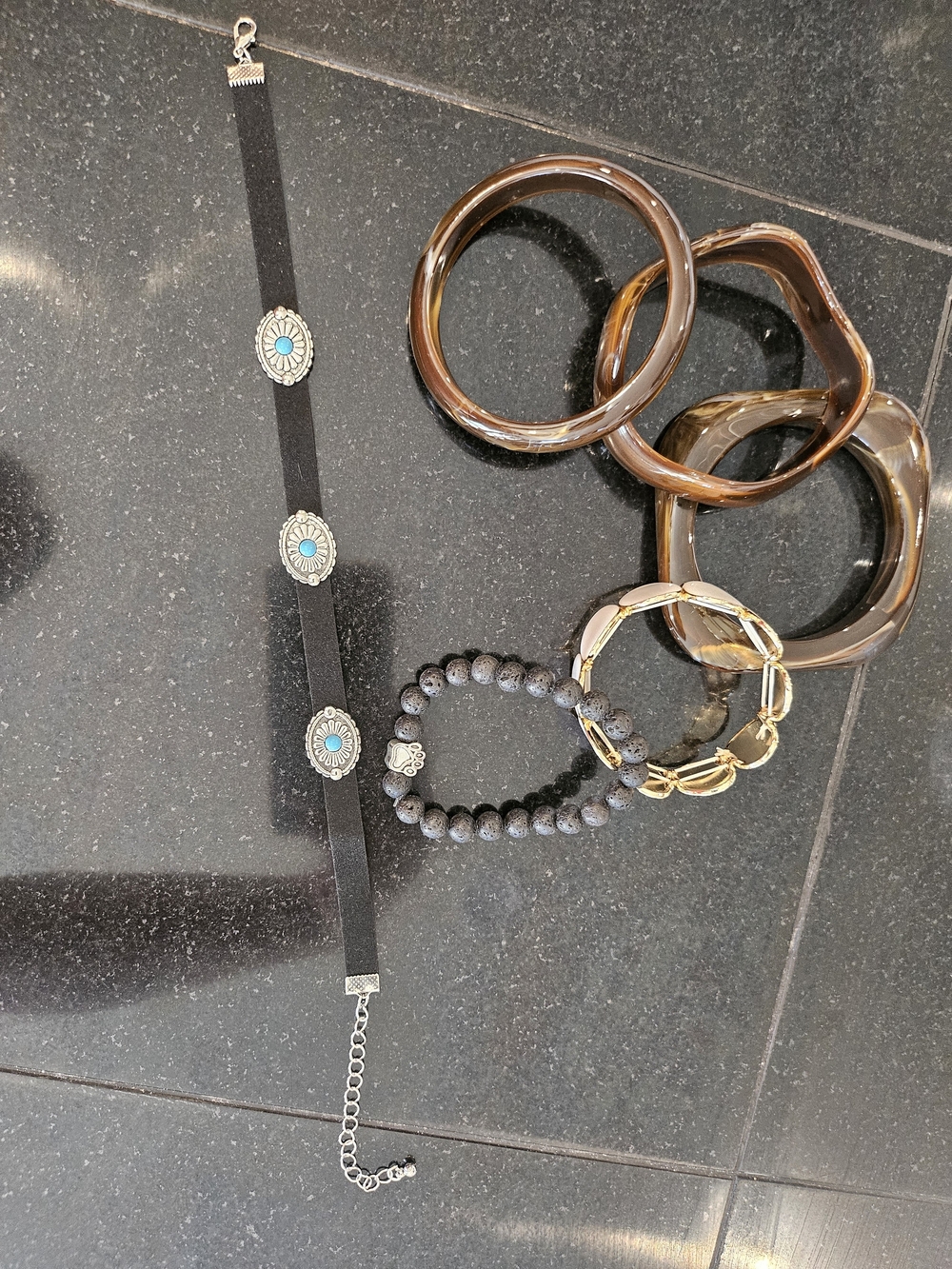 Boho & Earthy Jewelry Bundle (Set of 6)